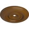 Ekena Millwork Classic Ceiling Medallion (Fits Canopies up to 8 1/4"), 44 1/2"OD x 4"ID x 4 "P, Smokey Topaz CM44CLSTF - alternate 4